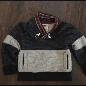 Toddler boys Pullover